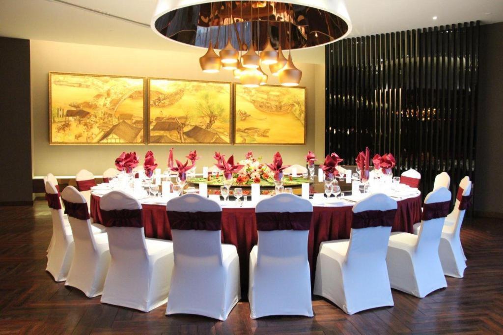 דונגגואן Maison New Century Hotel Dongguan מראה חיצוני תמונה