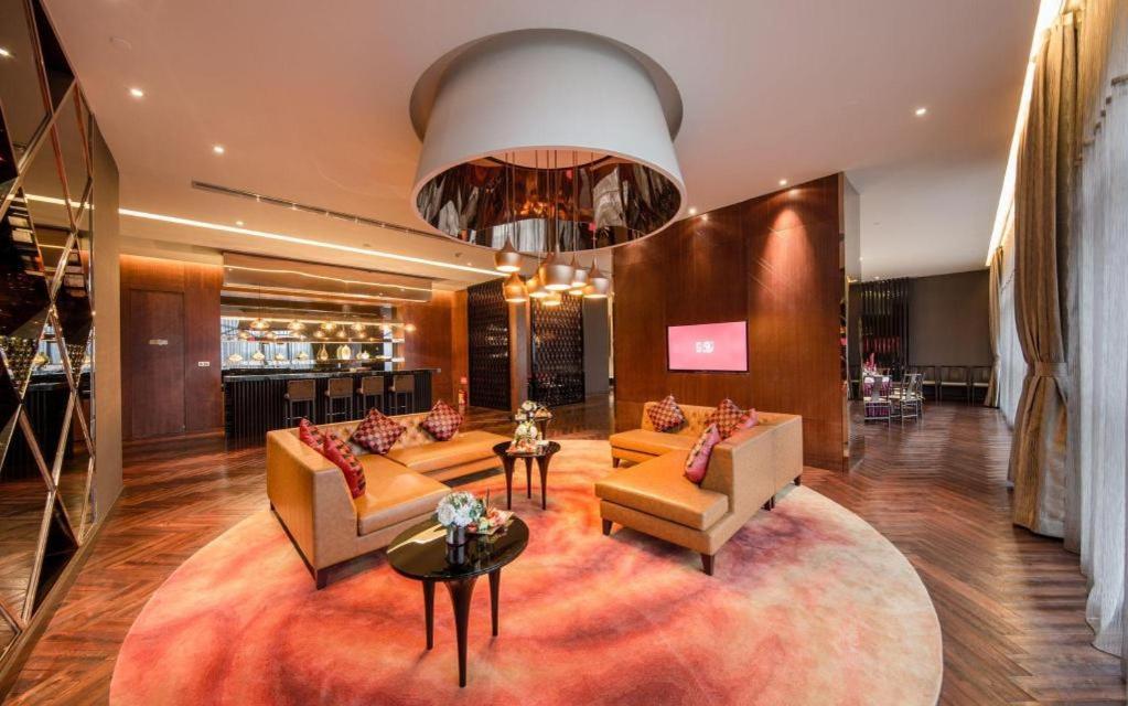 דונגגואן Maison New Century Hotel Dongguan מראה חיצוני תמונה