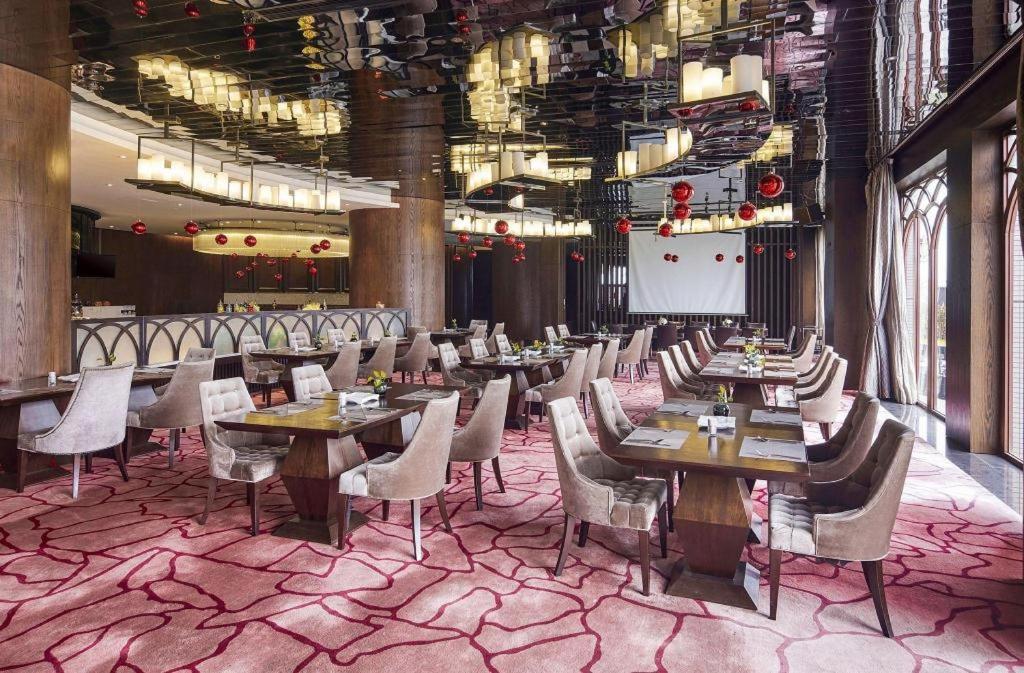 דונגגואן Maison New Century Hotel Dongguan מראה חיצוני תמונה