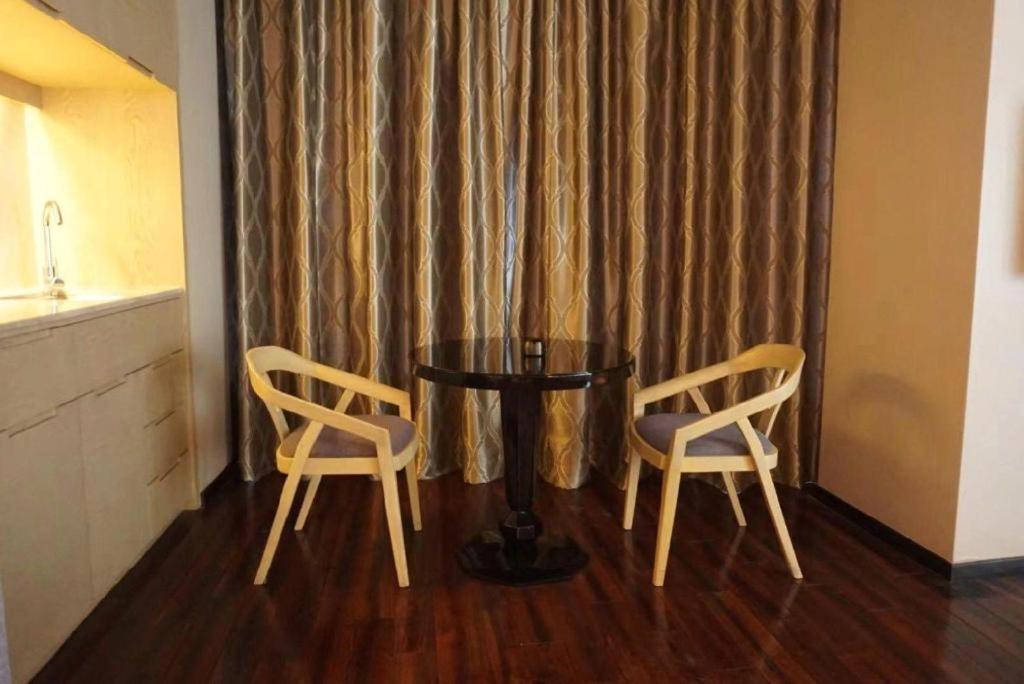 דונגגואן Maison New Century Hotel Dongguan מראה חיצוני תמונה