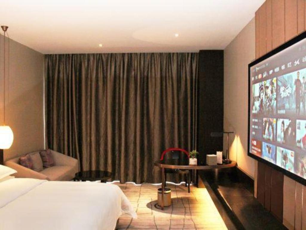 דונגגואן Maison New Century Hotel Dongguan מראה חיצוני תמונה