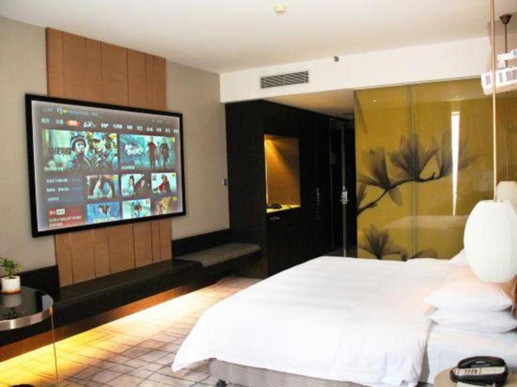 דונגגואן Maison New Century Hotel Dongguan מראה חיצוני תמונה