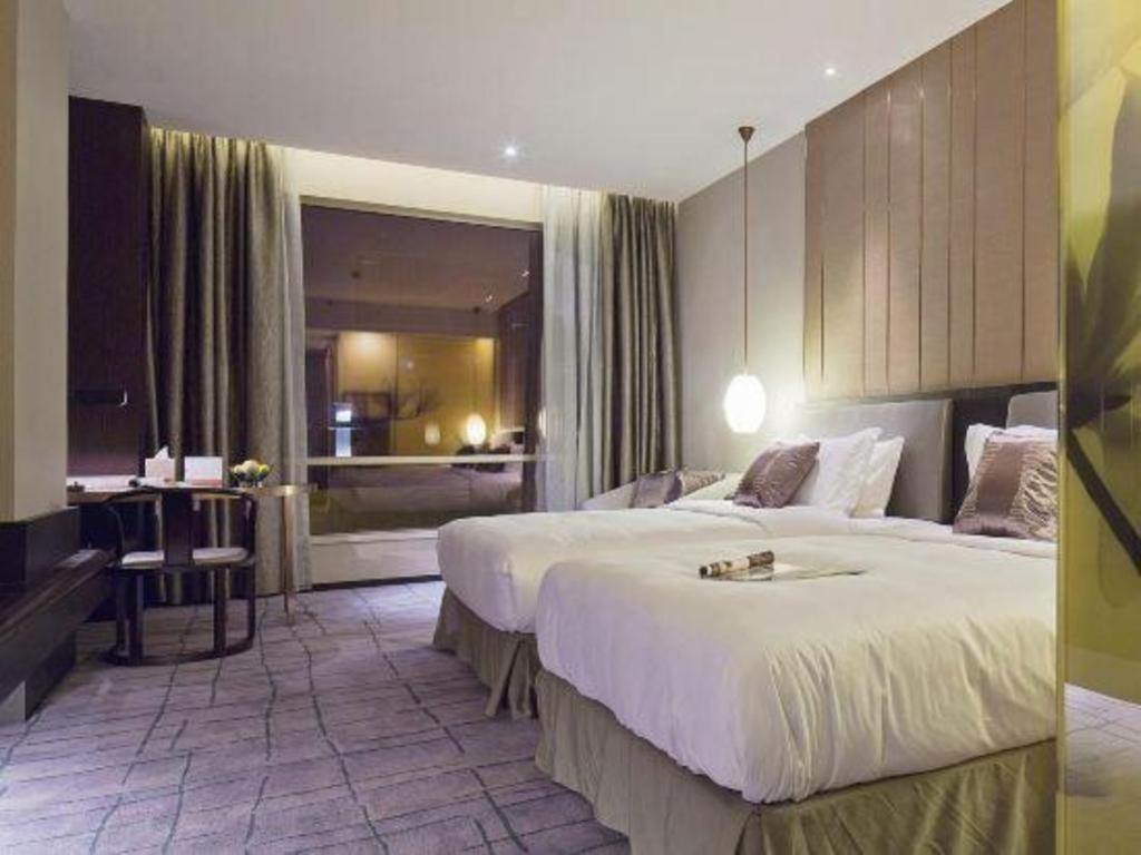 דונגגואן Maison New Century Hotel Dongguan מראה חיצוני תמונה
