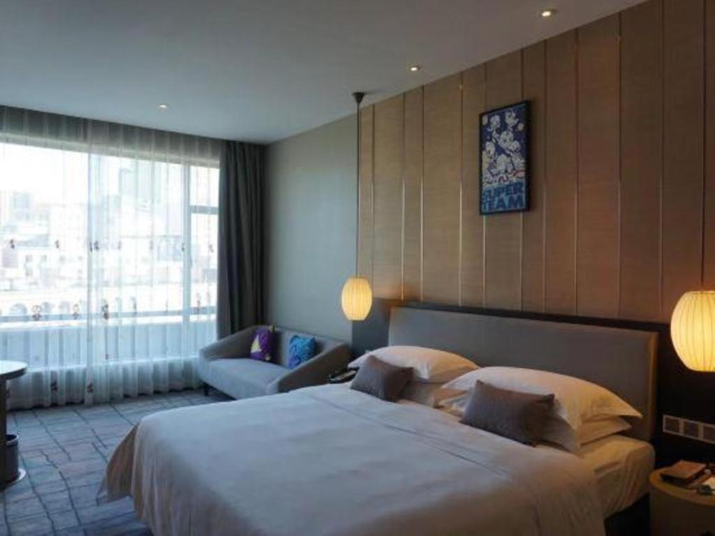 דונגגואן Maison New Century Hotel Dongguan מראה חיצוני תמונה