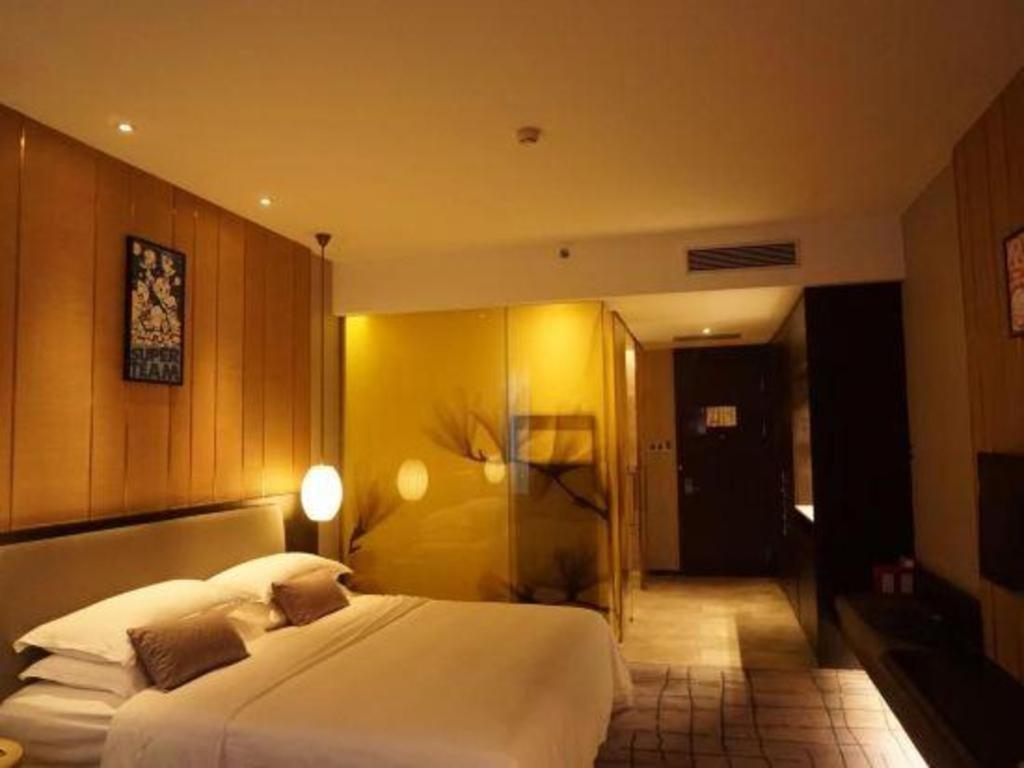 דונגגואן Maison New Century Hotel Dongguan מראה חיצוני תמונה