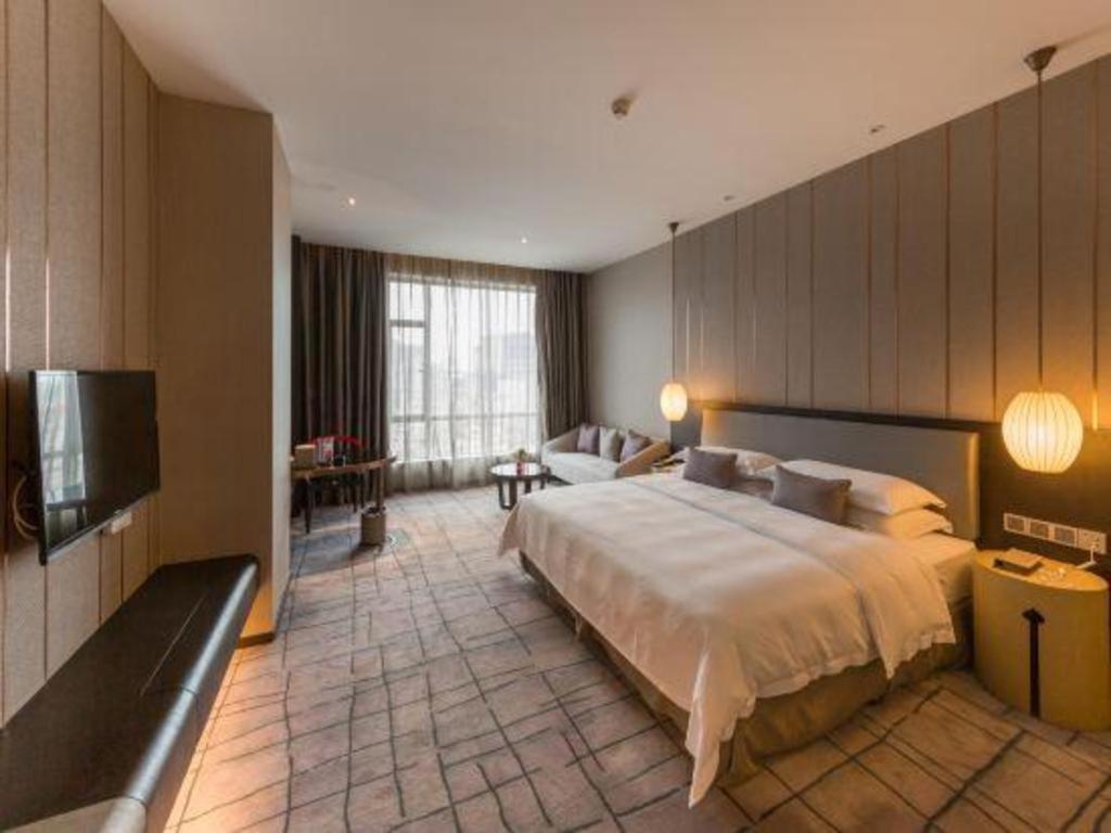 דונגגואן Maison New Century Hotel Dongguan מראה חיצוני תמונה