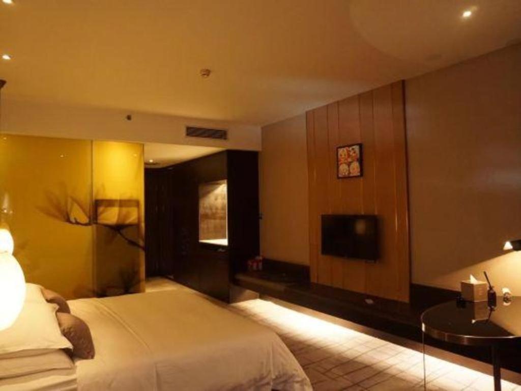 דונגגואן Maison New Century Hotel Dongguan מראה חיצוני תמונה