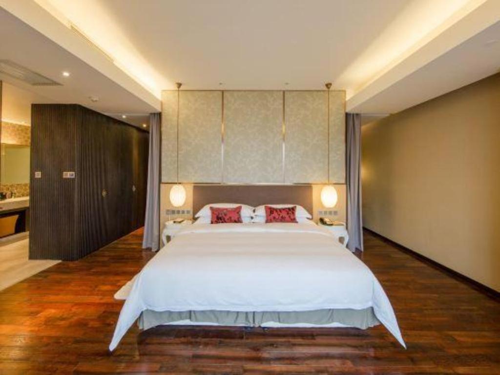 דונגגואן Maison New Century Hotel Dongguan מראה חיצוני תמונה