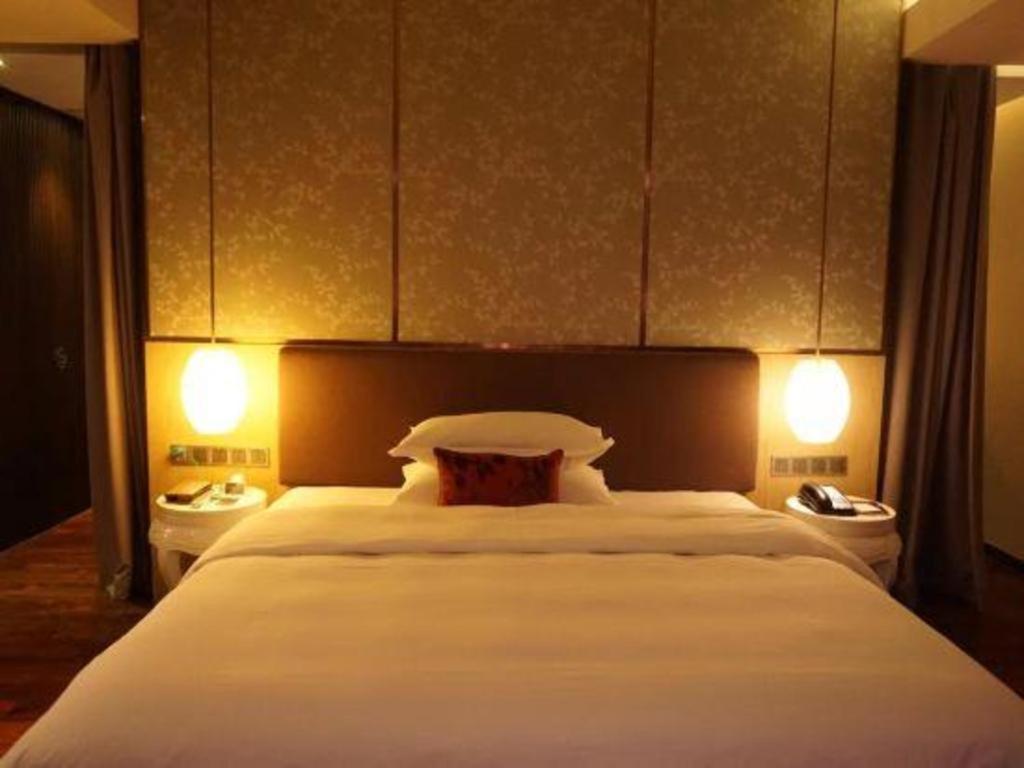 דונגגואן Maison New Century Hotel Dongguan מראה חיצוני תמונה