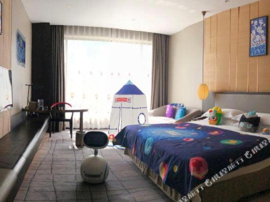 דונגגואן Maison New Century Hotel Dongguan מראה חיצוני תמונה
