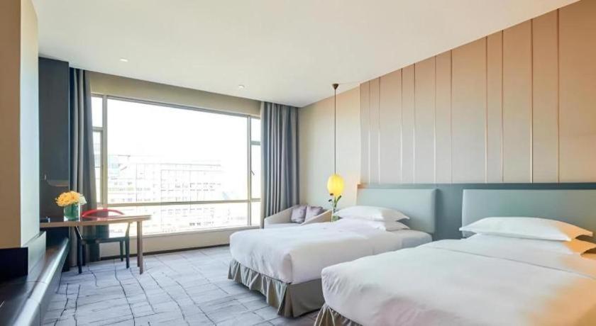 דונגגואן Maison New Century Hotel Dongguan מראה חיצוני תמונה