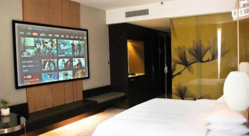 דונגגואן Maison New Century Hotel Dongguan מראה חיצוני תמונה