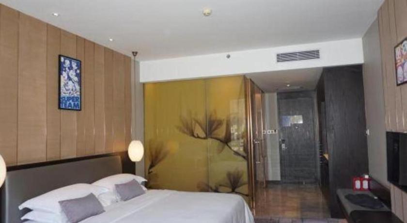 דונגגואן Maison New Century Hotel Dongguan מראה חיצוני תמונה