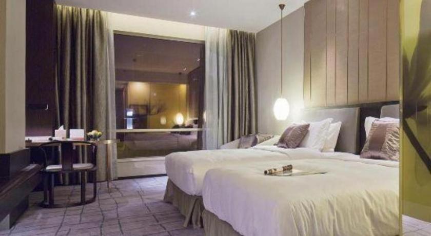 דונגגואן Maison New Century Hotel Dongguan מראה חיצוני תמונה
