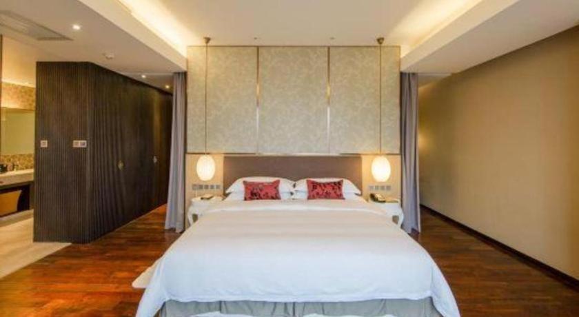 דונגגואן Maison New Century Hotel Dongguan מראה חיצוני תמונה