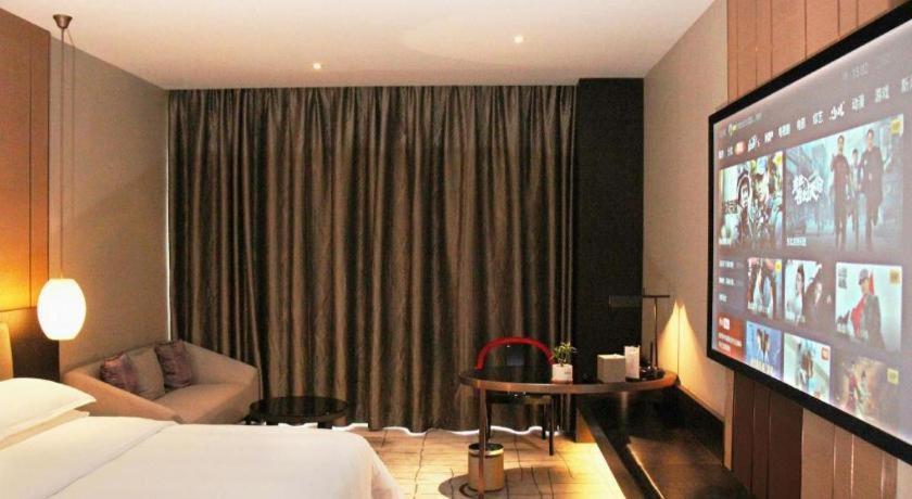 דונגגואן Maison New Century Hotel Dongguan מראה חיצוני תמונה