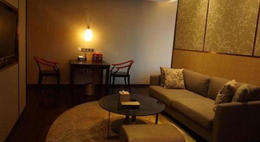 דונגגואן Maison New Century Hotel Dongguan מראה חיצוני תמונה