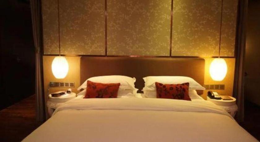 דונגגואן Maison New Century Hotel Dongguan מראה חיצוני תמונה