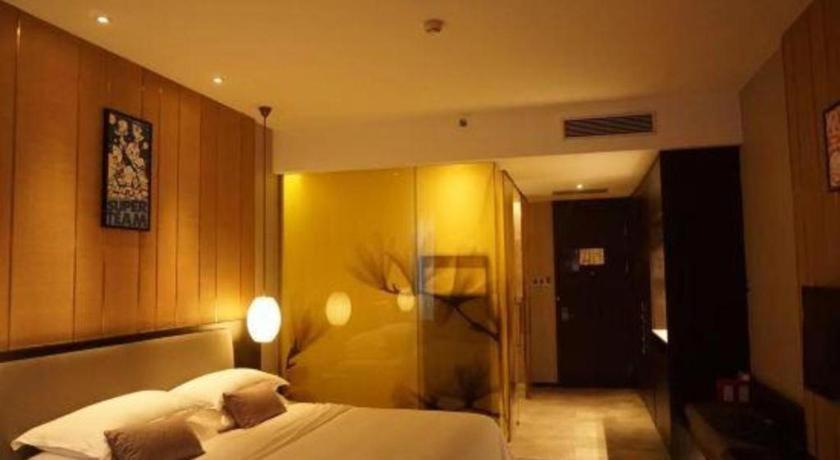 דונגגואן Maison New Century Hotel Dongguan מראה חיצוני תמונה