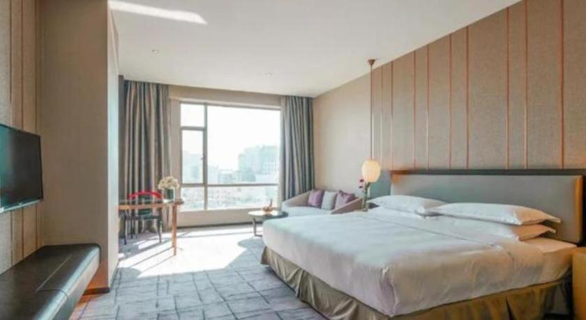 דונגגואן Maison New Century Hotel Dongguan מראה חיצוני תמונה